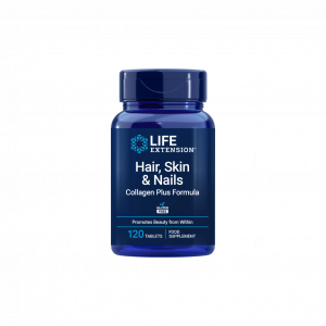 Hair, Skin & Nails Collagen Plus
