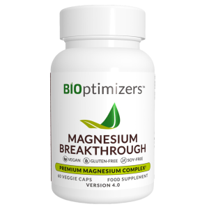 BIOptimizers Magnesium Breakthrough
