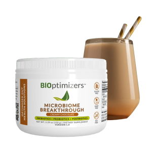 BIOptimizers Microbiome Breakthrough – Creamy Chocolate (кремообразен шоколад)