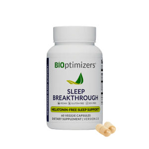 BIOptimizers Sleep Breakthrough